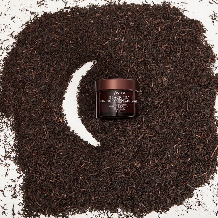 Fresh,BLACK TEA,BLACK TEA Firming Overnight Mask,สลีปปิ้งมาสก์,Fresh Black Tea Firming Overnight Mask 100ml, แบล็คที เฟิร์มมิ่ง โอเวอร์ไนท์มาส์ก,fresh black tea firming