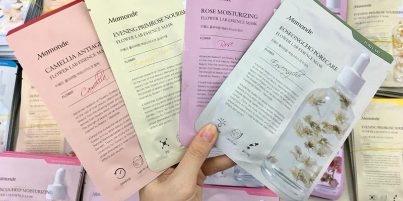 Mamonde, Mamonde Calendula Soothing Flower Lab Essence Mask, Mamonde Calendula Soothing Flower Lab Essence Mask รีวิว, Mamonde Calendula Soothing Flower Lab Essence Mask ราคา, Mamonde Calendula Soothing Flower Lab Essence Mask 25 ml., Mamonde Calendula Soothing Flower Lab Essence Mask 25 ml. มาสก์สูตรดอกดาวเรือง ช่วยปลอบประโลมผิว มอบความรู้สึกเย็นสบาย