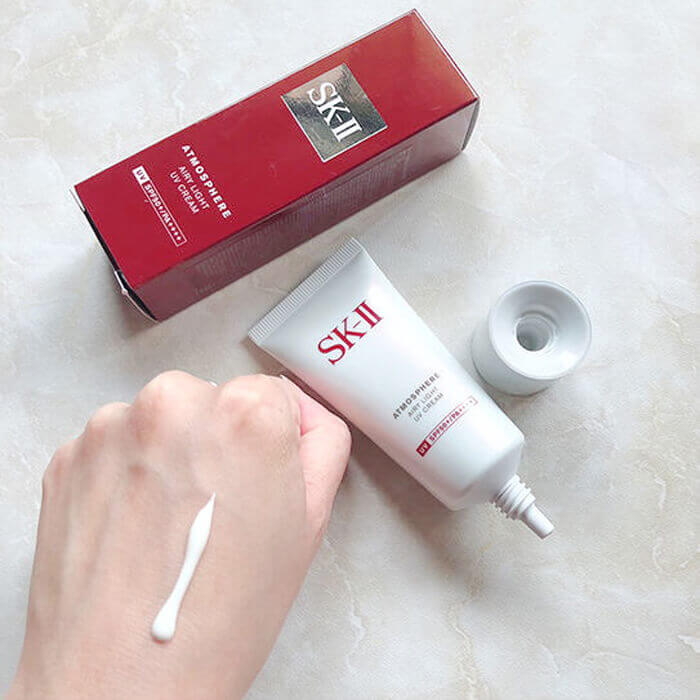 SK-ll,SK-ll Atmosphere Airy Light UV Cream,SK-ll Atmosphere Airy Light UV Cream ราคา,SK-ll Atmosphere Airy Light UV Cream รีวิว,SK-ll Atmosphere Airy Light UV Cream pantip,SK-ll Atmosphere Airy Light UV Cream Jeban,SK-ll Atmosphere Airy Light UV Cream ครีมกันแดด