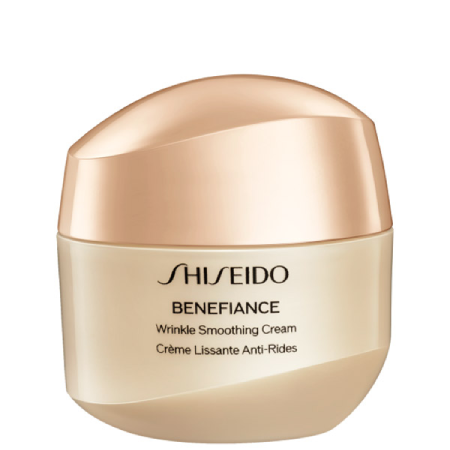 Shiseido Benefiance Wrinkle Smoothing Cream 15ml,Shiseido Benefiance Wrinkle Smoothing Cream,Shiseido Benefiance Wrinkle Smoothing Cream รีวิว,Shiseido smoothing cream,ชิ เซ โด้ เบ เน เฟี ยง